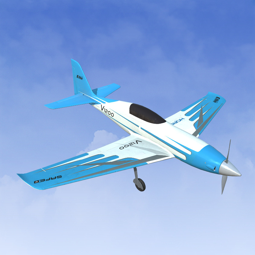 E-flite V1200 1.2m